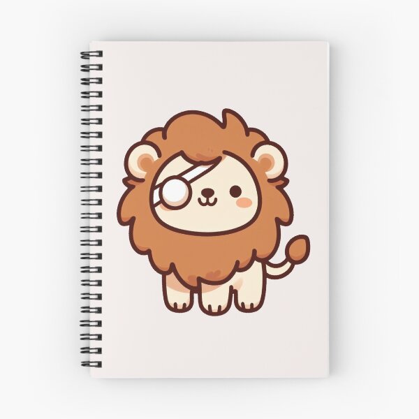 Item preview, One Eyed Lion designed and sold by LemuellTrends.