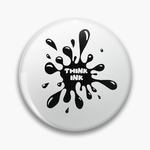Item preview, Copy of Think Ink Logo designed and sold by TeeCeeCo.