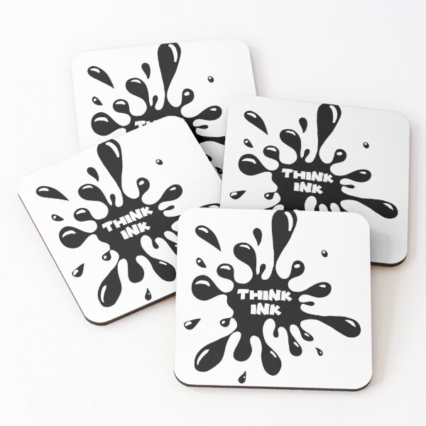 Item preview, Copy of Think Ink Logo designed and sold by TeeCeeCo.