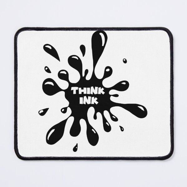 Item preview, Copy of Think Ink Logo designed and sold by TeeCeeCo.