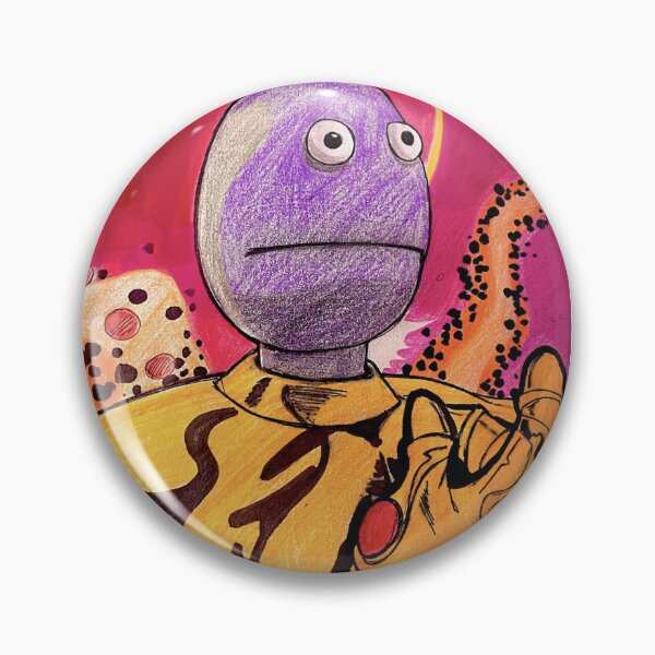 Item preview, Randy the Inevitable designed and sold by AndrewSkywalker.