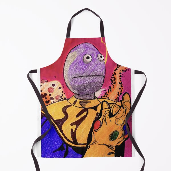 Item preview, Randy the Inevitable designed and sold by AndrewSkywalker.