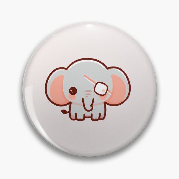 Item preview, One Eyed Elephant designed and sold by LemuellTrends.