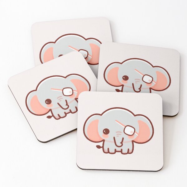 Item preview, One Eyed Elephant designed and sold by LemuellTrends.