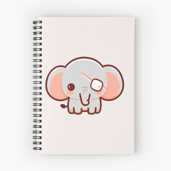 Item preview, One Eyed Elephant designed and sold by LemuellTrends.