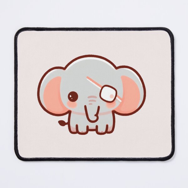 Item preview, One Eyed Elephant designed and sold by LemuellTrends.