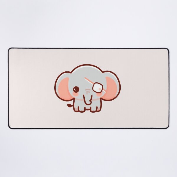 Item preview, One Eyed Elephant designed and sold by LemuellTrends.