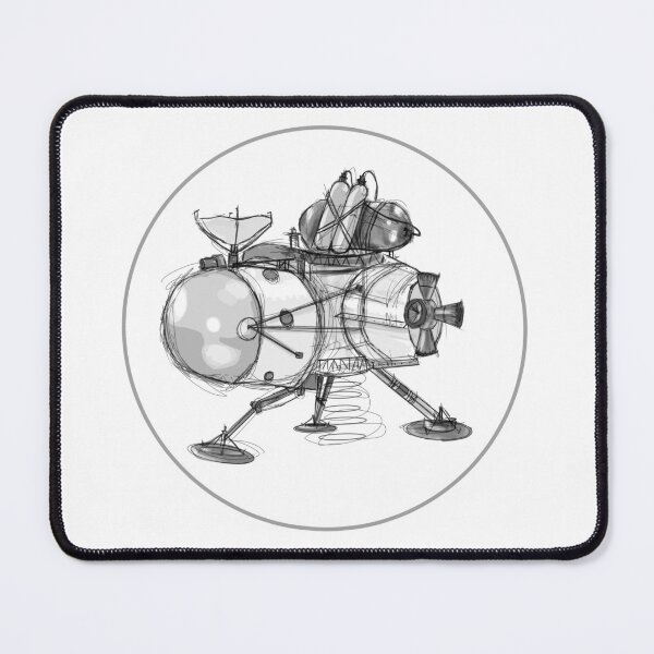 Item preview, Outer Wilds Ship designed and sold by murgofinin.
