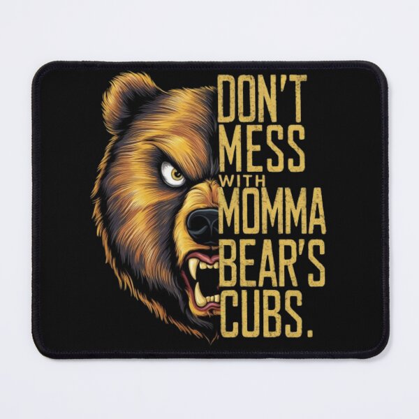 Item preview, Momma Bear designed and sold by Mellow Vibes.