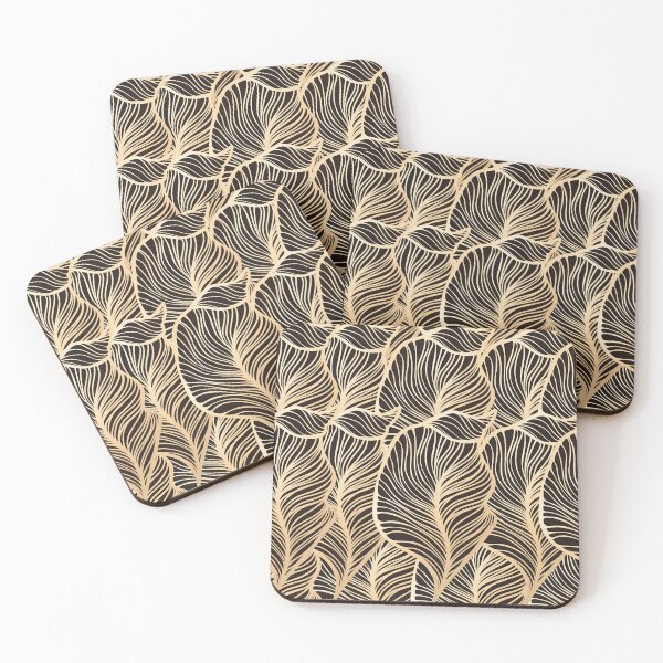 Item preview, Midnight Gold: Luxurious Whispers designed and sold by HimmiL.