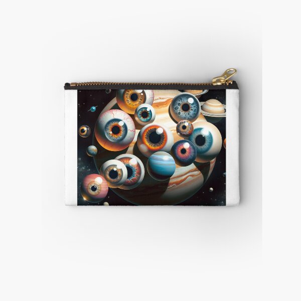 Item preview, "Gazing Planetary Spheres: Solar System Sightings" designed and sold by MindVibe.