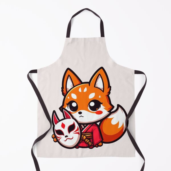 Item preview,  Kitsune Fox designed and sold by LemuellTrends.