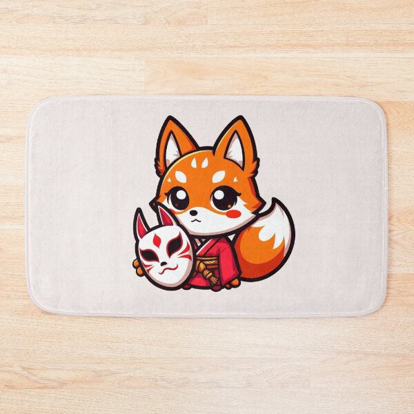 Item preview,  Kitsune Fox designed and sold by LemuellTrends.