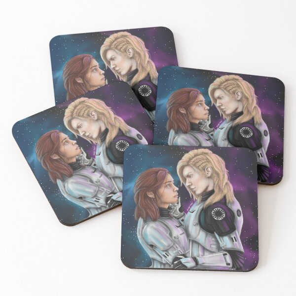 Item preview, First Storm Soldier Girls designed and sold by Snow Noir.