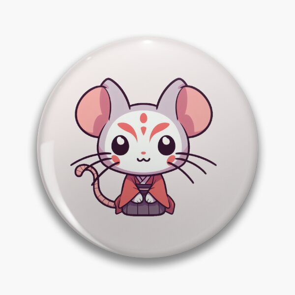 Item preview, Kitsune Rat designed and sold by LemuellTrends.