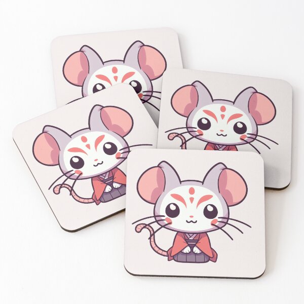 Item preview, Kitsune Rat designed and sold by LemuellTrends.