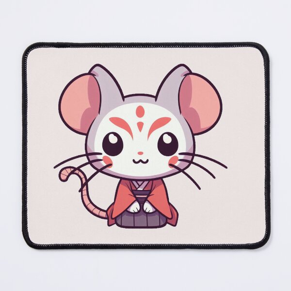 Item preview, Kitsune Rat designed and sold by LemuellTrends.