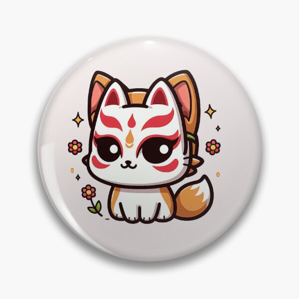 Item preview, Kitsune Dog designed and sold by LemuellTrends.