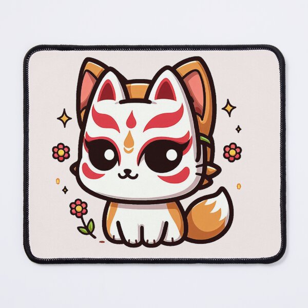 Item preview, Kitsune Dog designed and sold by LemuellTrends.