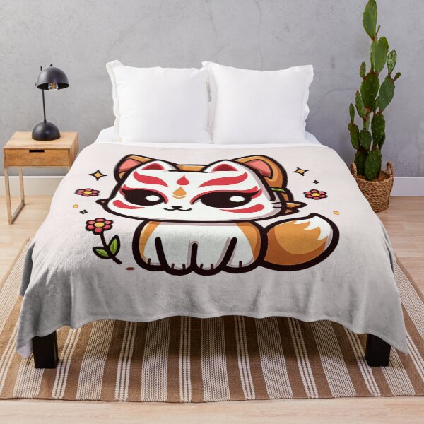 Item preview, Kitsune Dog designed and sold by LemuellTrends.