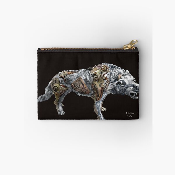 Item preview, Mechanical Wolf designed and sold by Bobrowsdower.