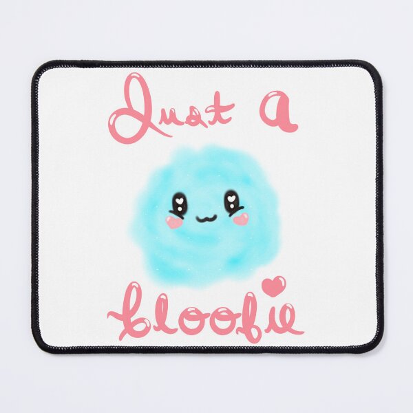Item preview, Just a Floofie designed and sold by BubbleFluffCo.