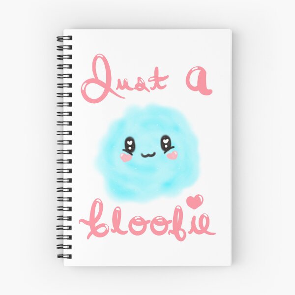 Item preview, Just a Floofie designed and sold by BubbleFluffCo.