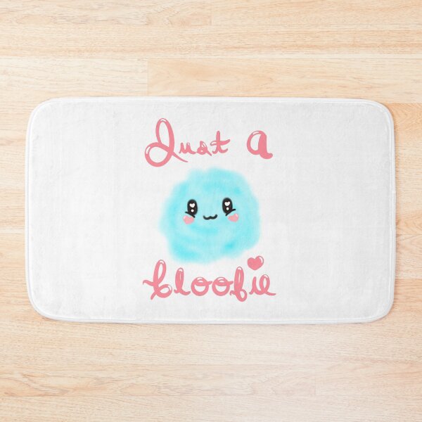 Item preview, Just a Floofie designed and sold by BubbleFluffCo.