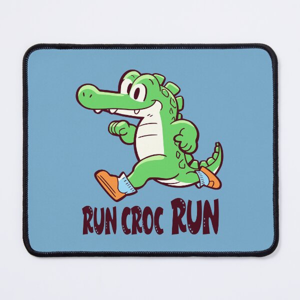 Item preview, Run Croc Run designed and sold by NosandEdgy.