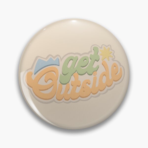 Item preview, Get Outside designed and sold by 4x4designco.