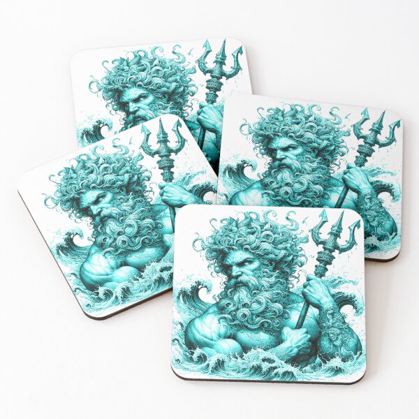 Item preview, NEPTUNE designed and sold by Foxlindesigns.
