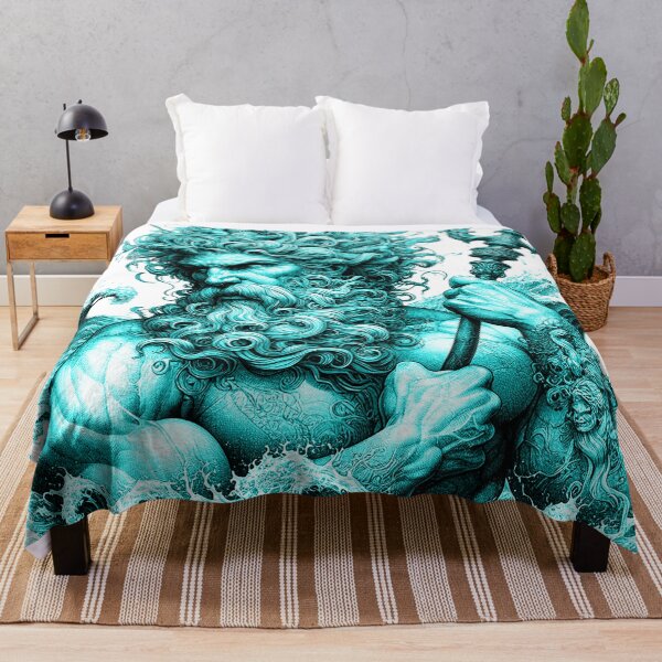 Aperçu de l'œuvre NEPTUNE créée et vendue par Foxlindesigns.