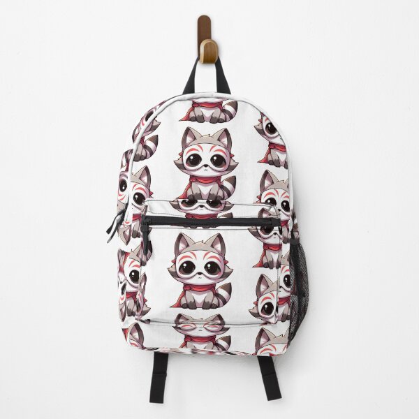 Item preview, Kitsune Raccoon designed and sold by LemuellTrends.