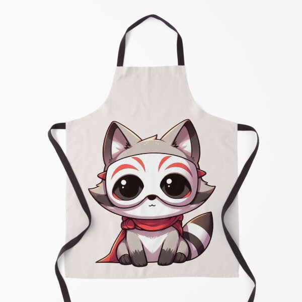 Item preview, Kitsune Raccoon designed and sold by LemuellTrends.