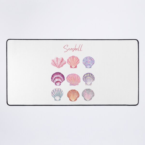 Item preview, Pink Seashell Beach Summer Fun Classic T-shirt designed and sold by ThinkNature!.
