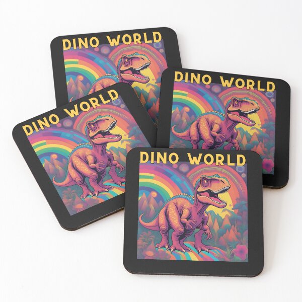 Item preview, DINO WORLD designed and sold by DMHG.