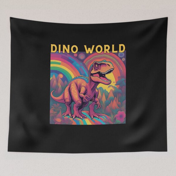 Item preview, DINO WORLD designed and sold by DMHG.
