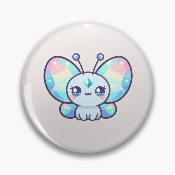 Item preview, Opal Butterfly designed and sold by LemuellTrends.