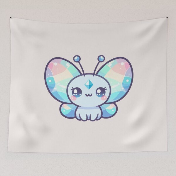 Item preview, Opal Butterfly designed and sold by LemuellTrends.