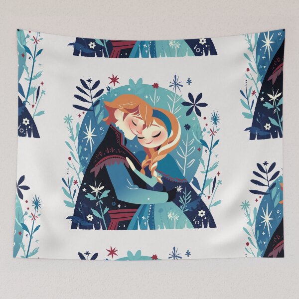 Item preview, Princess and her Love designed and sold by MendaciousMina.