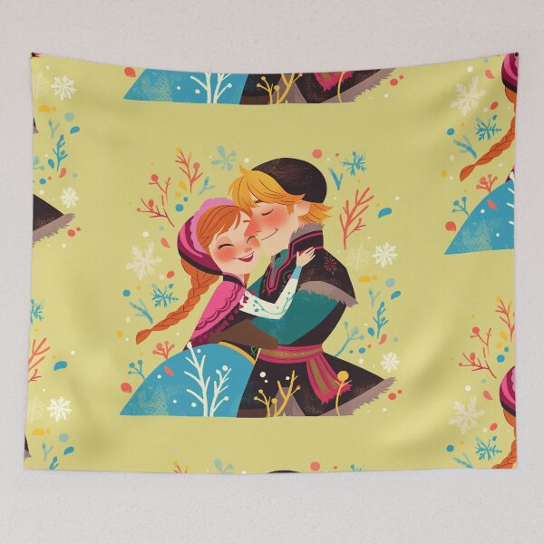 Item preview, Princess and her Love designed and sold by MendaciousMina.