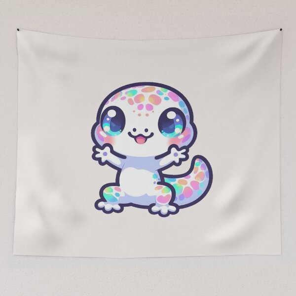 Item preview, Opal Gecko designed and sold by LemuellTrends.