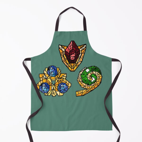 Item preview, Stained Glass Spiritual Stones designed and sold by MoonBuckets.