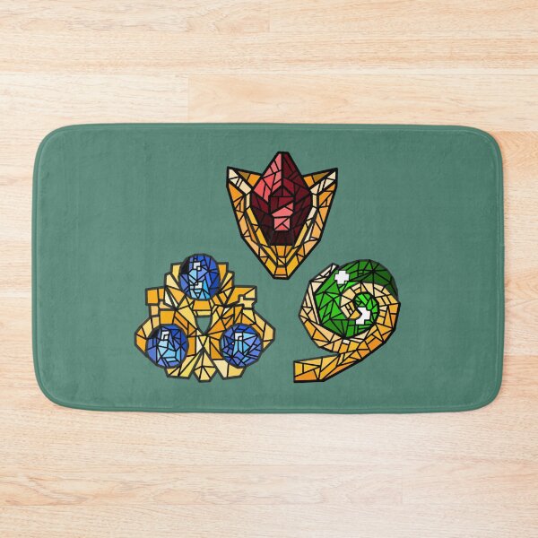Item preview, Stained Glass Spiritual Stones designed and sold by MoonBuckets.