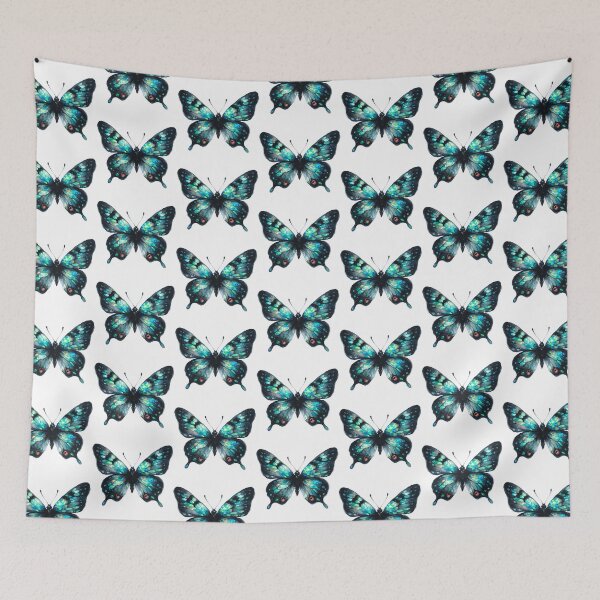 Item preview, Black Opal Butterfly designed and sold by Emitropy.