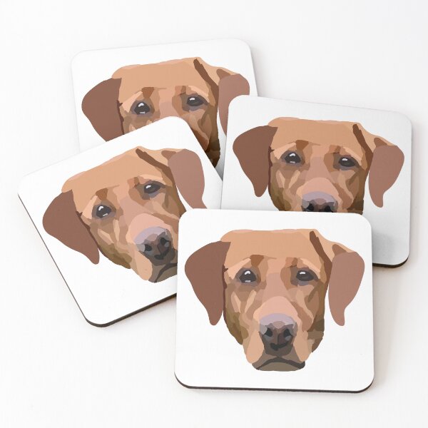 Item preview, fox red lab designed and sold by kimgriffin.