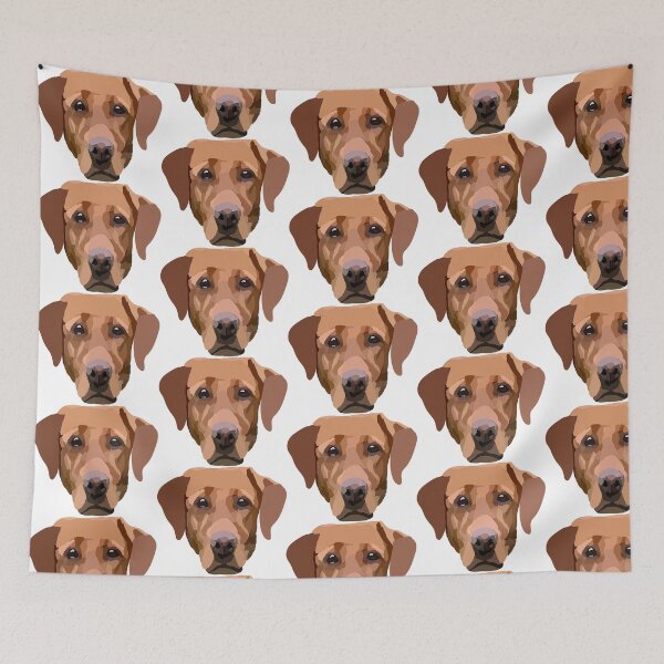 Item preview, fox red lab designed and sold by kimgriffin.