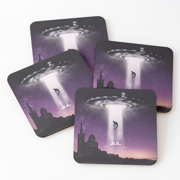 Item preview, Jul extraterrestrial designed and sold by Watchyyy.