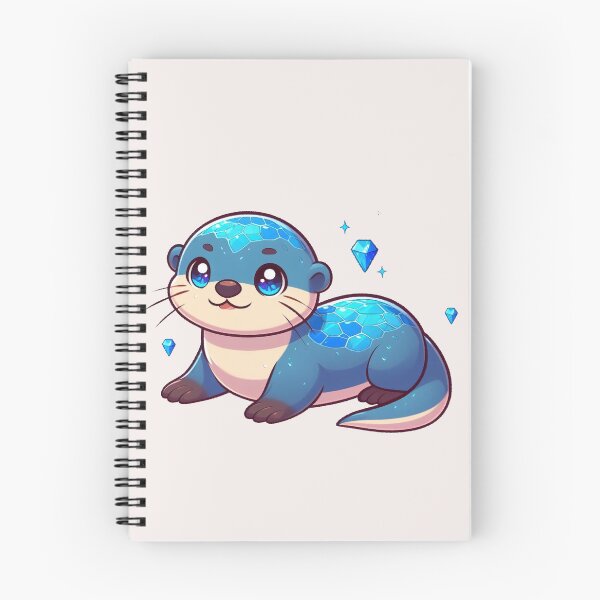 Item preview, Sapphire Otter designed and sold by LemuellTrends.