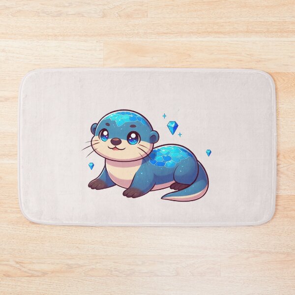 Item preview, Sapphire Otter designed and sold by LemuellTrends.